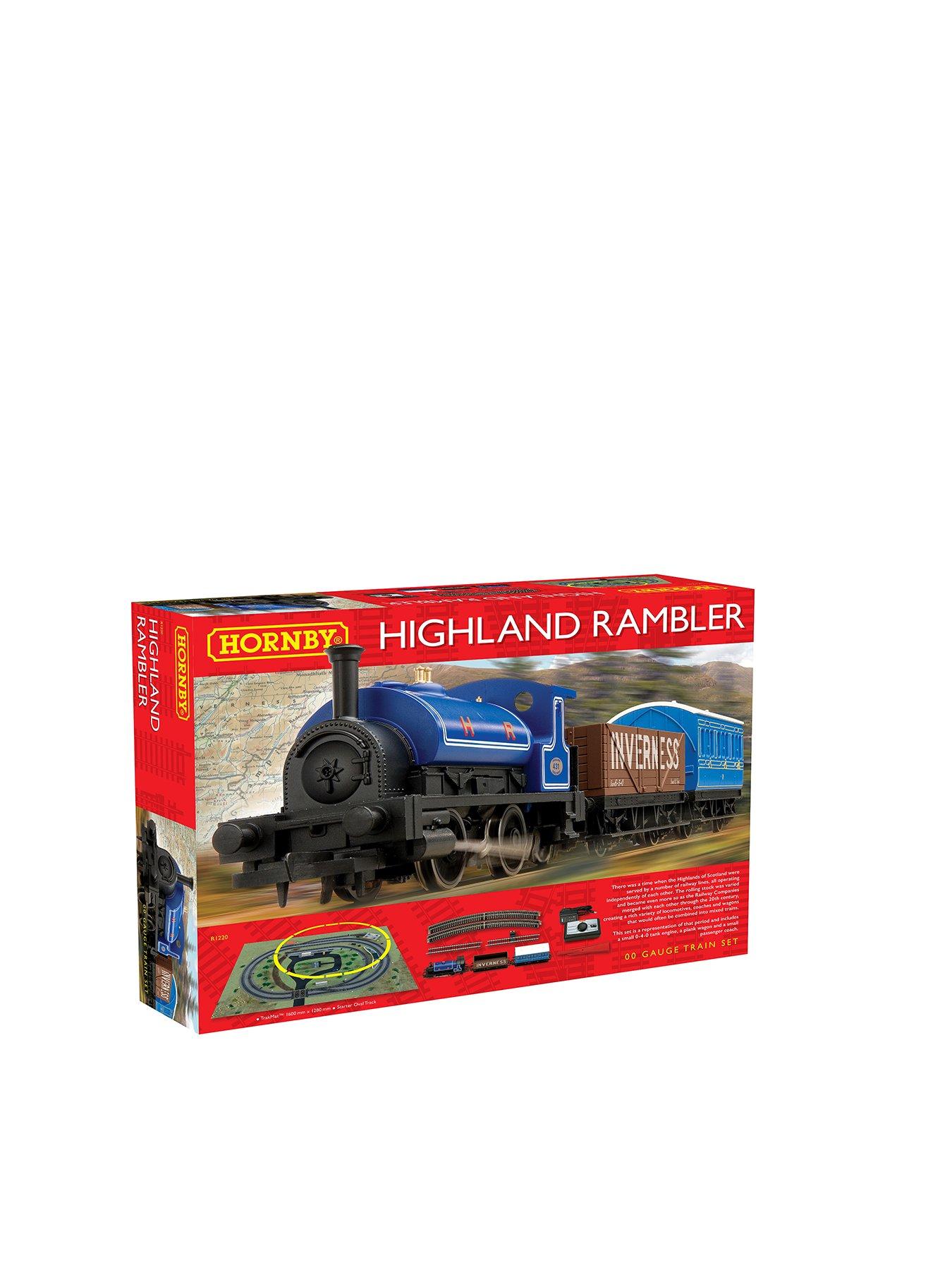 hornby highland rambler