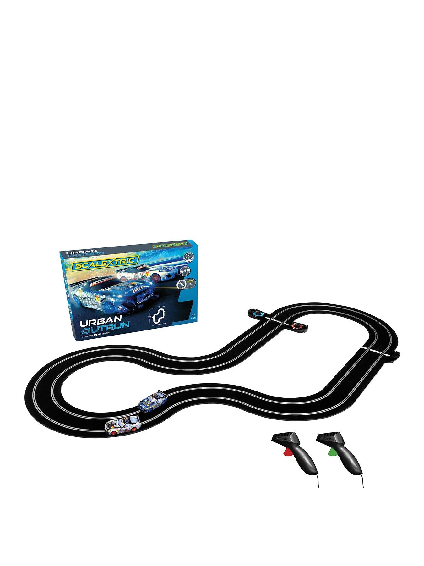 scalextric urban outrun