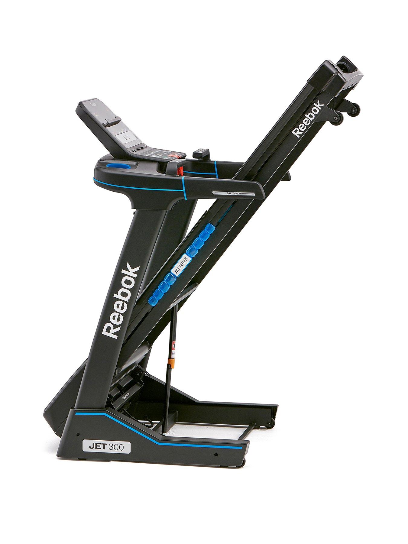 reebok jet 300 treadmill