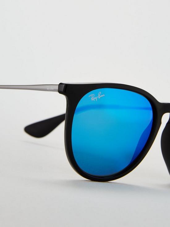 back image of ray-ban-rayban-erika-0rb4171-sunglasses