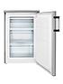 image of hisense-fv105d4bc21-55cmnbspwide-under-counter-freezer-stainless-steel-look