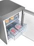  image of hisense-fv105d4bc21-55cmnbspwide-under-counter-freezer-stainless-steel-look