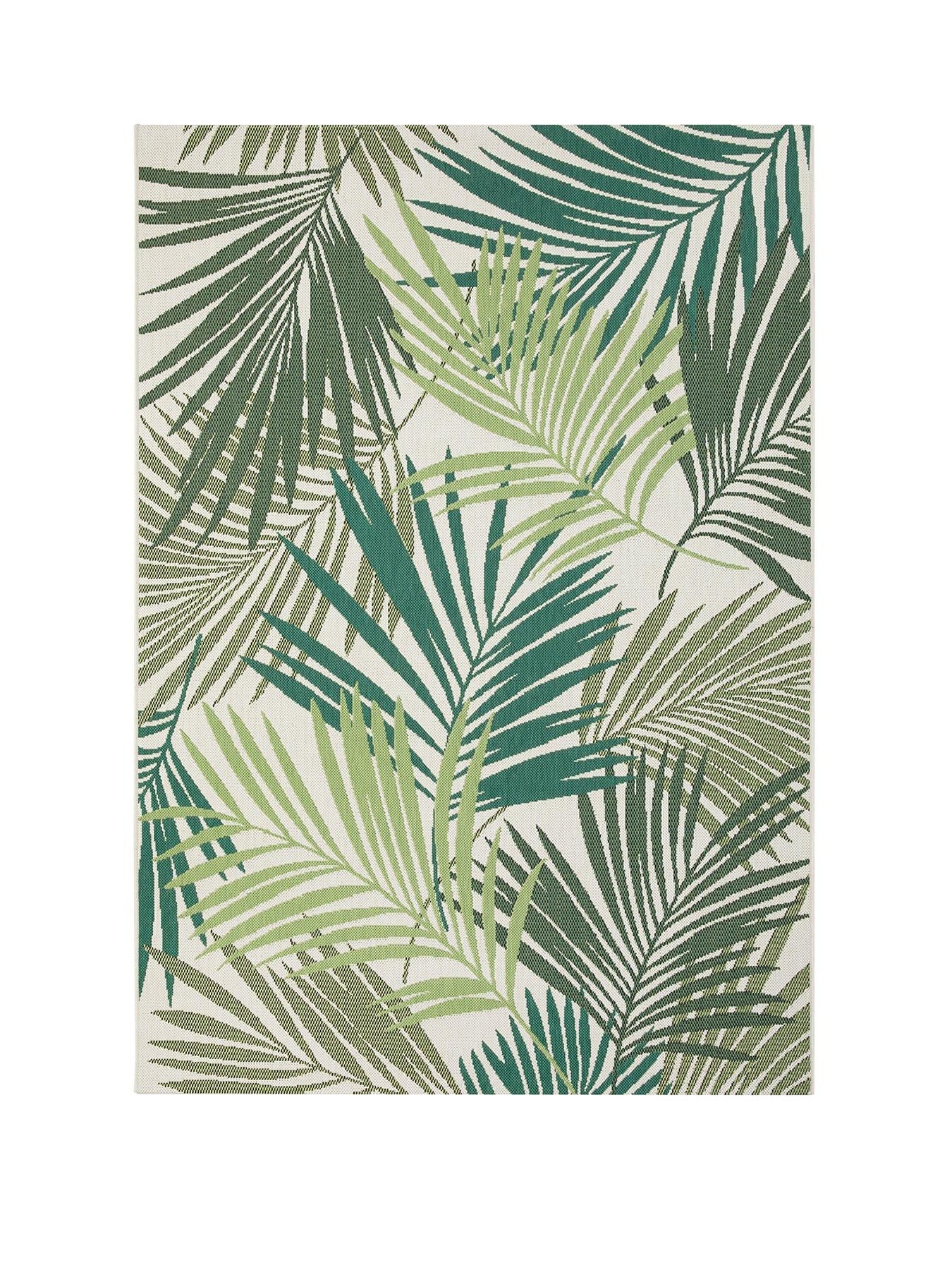 Very Home Botanical Flatweave Rug
