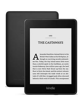 Amazon   All-New Kindle Paperwhite 32Gb E-Reader - Black - Kindle Only