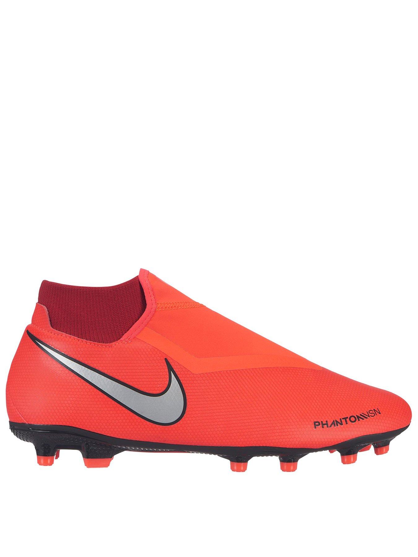 Nike Phantom Vision 2 Elite FG Laser Crimson Black StockX