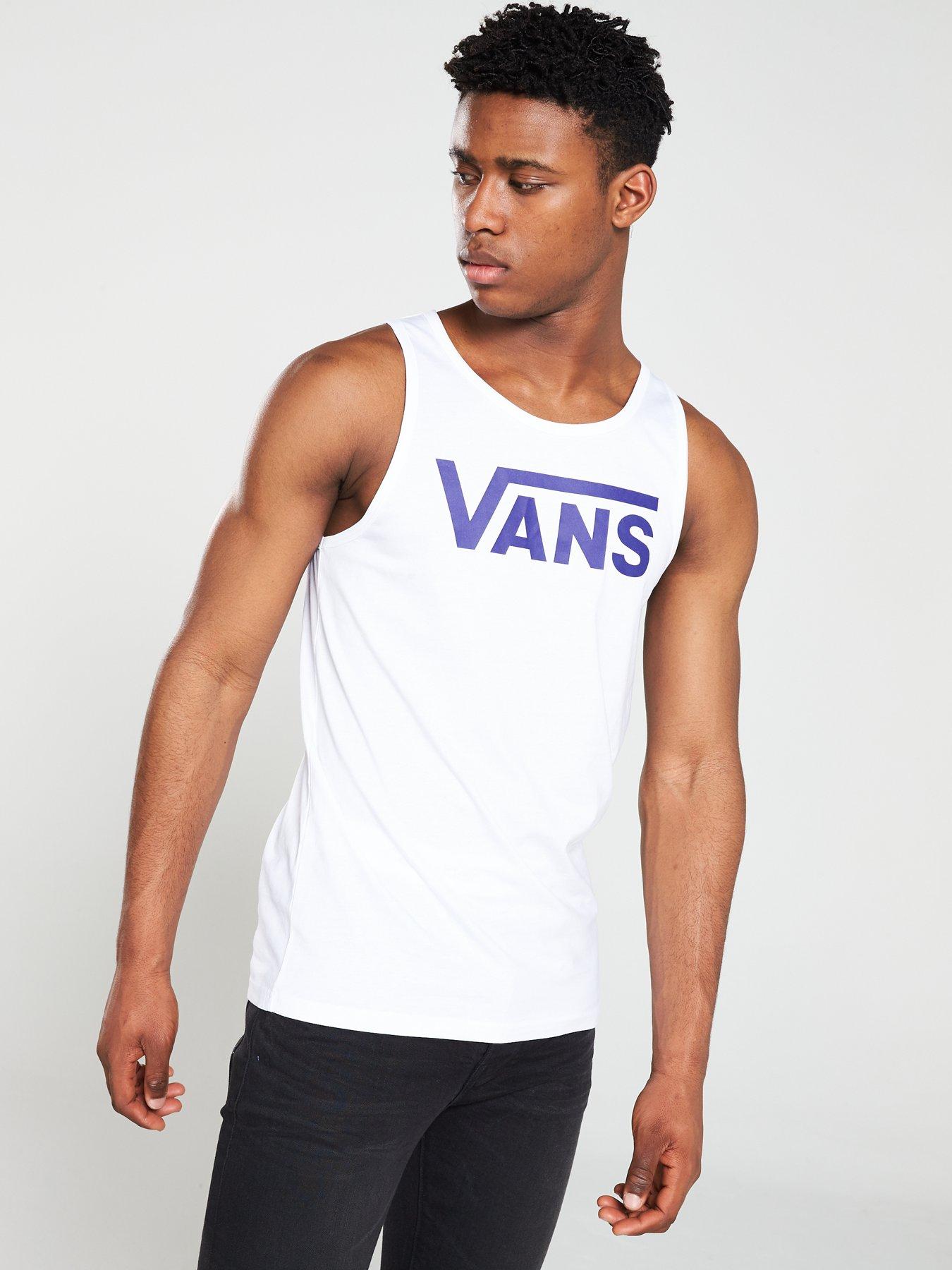 vans vest