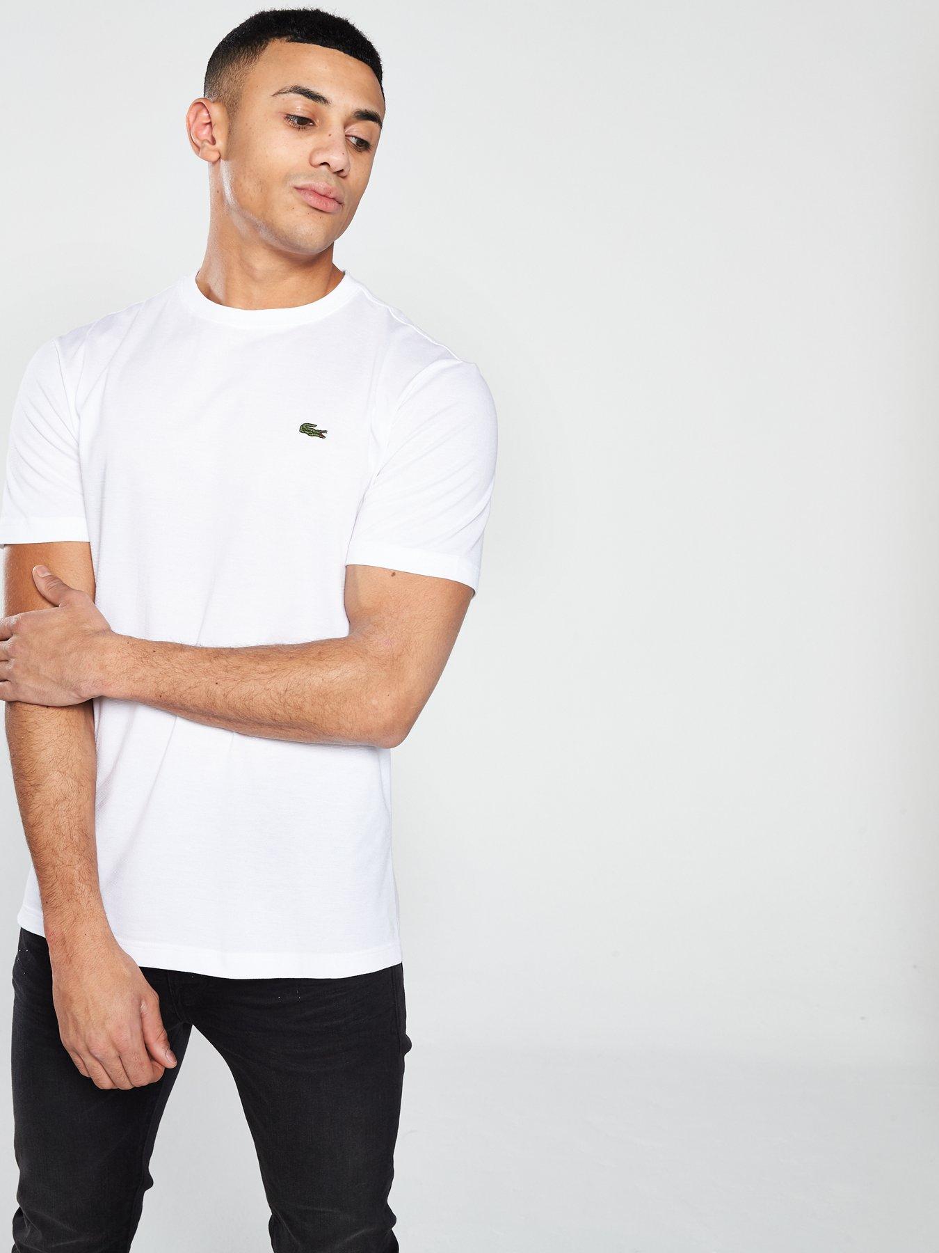 lacoste slim fit t shirt