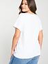  image of levis-plus-plus-batwing-logo-perfect-t-shirt-white