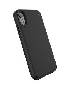 Speck Speck Presidio Pro Case For Iphone Xr - Black Picture