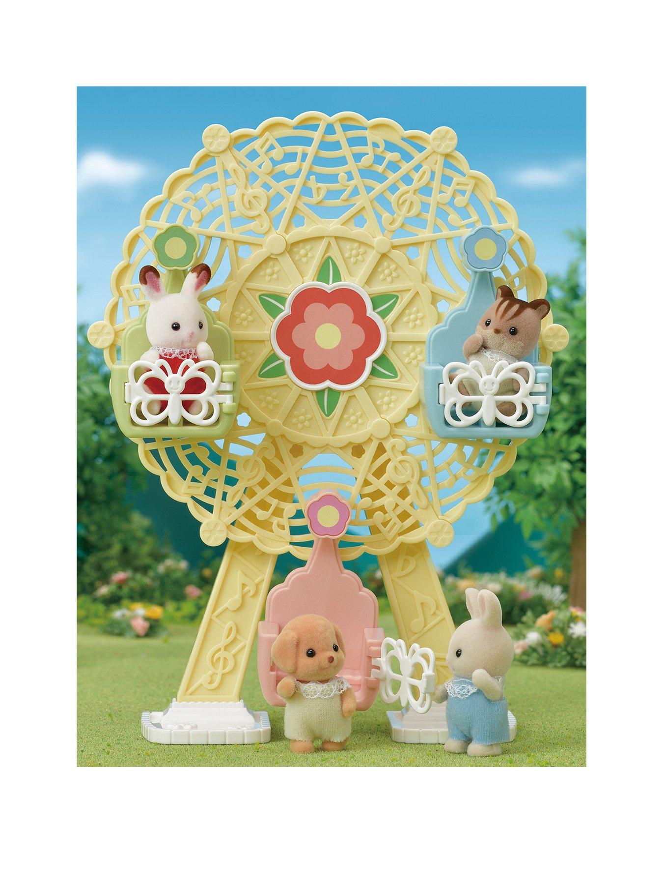 sylvanian families baby ferris wheel