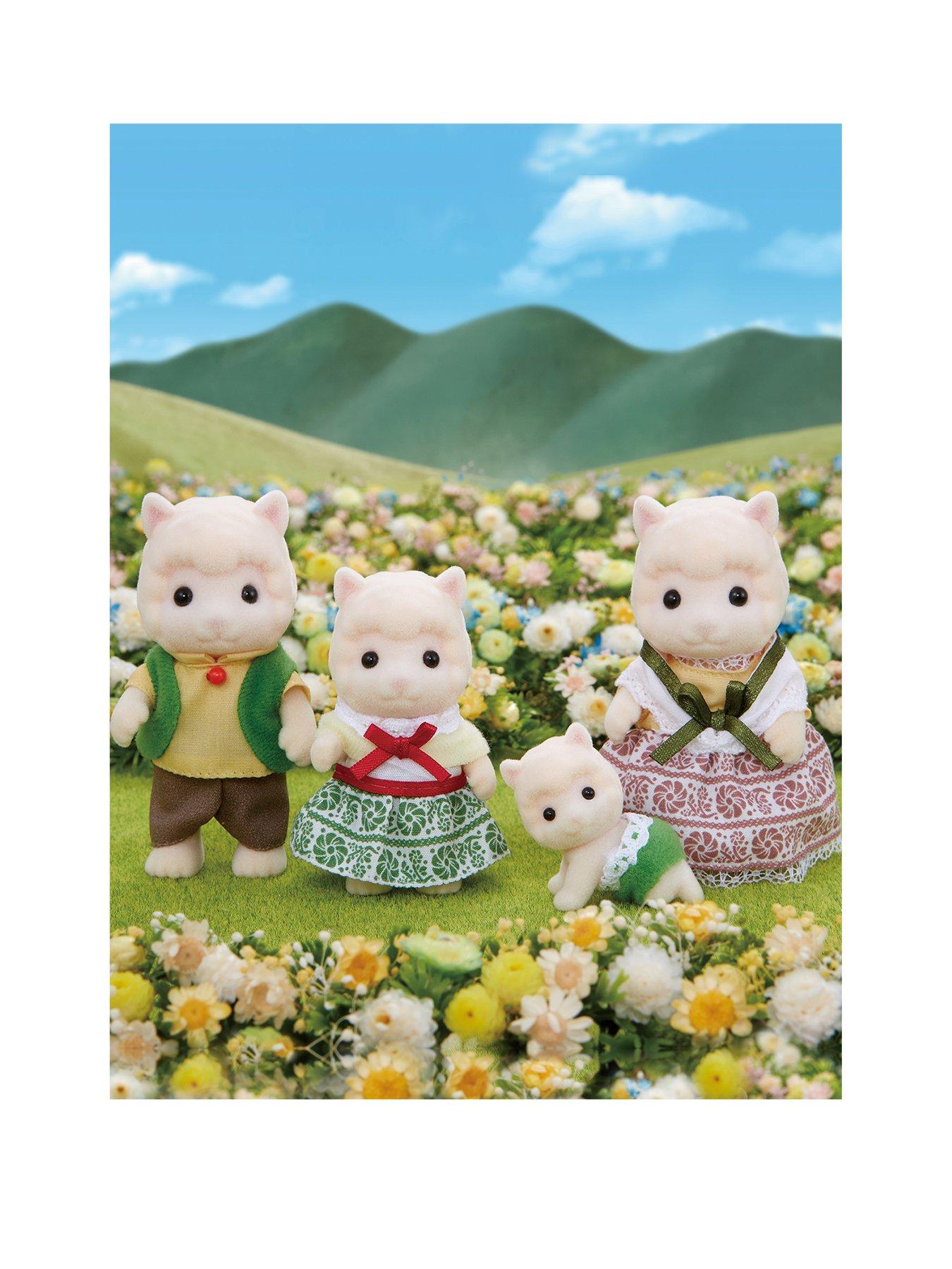 sylvanian families littlewoods