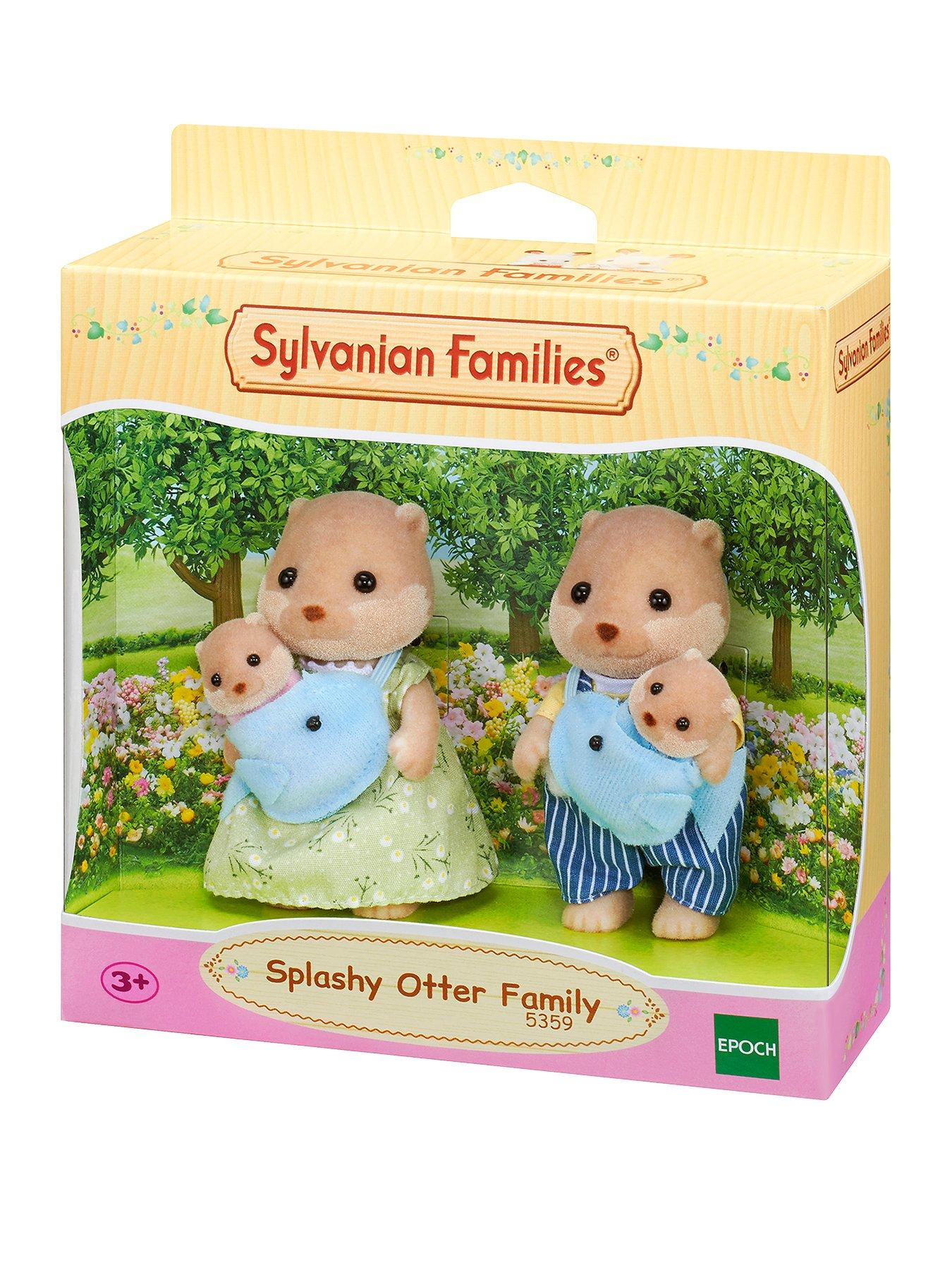 sylvanian families littlewoods