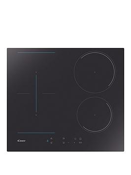 Candy Candy Cctp643 60Cm Built-In Induction Hob  - Hob With Installation Picture