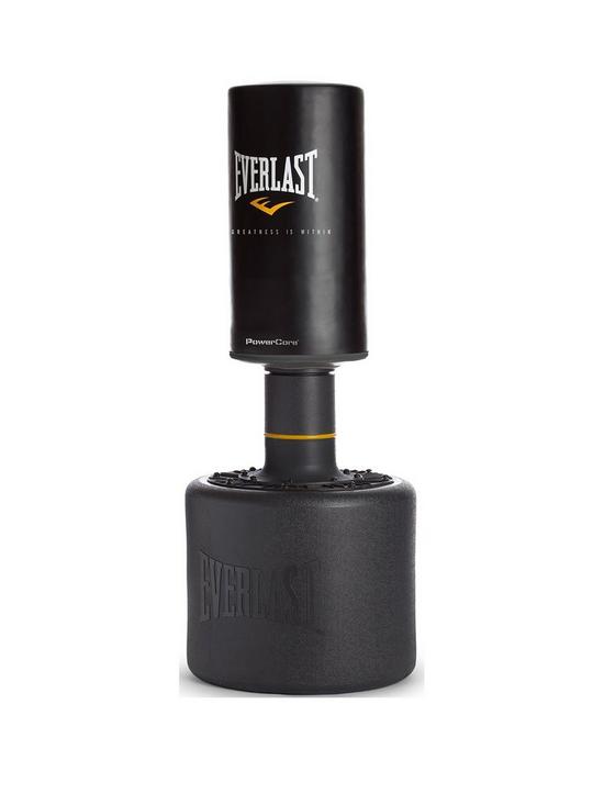 front image of everlast-boxing-powercore-freestanding-punch-bag