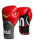  image of everlast-boxing-12oz-pro-style-elite-training-glove-red