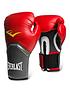  image of everlast-boxing-16oz-pro-style-elite-training-glove-red