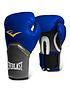  image of everlast-boxing-12oz-pro-style-elite-training-glove-blue