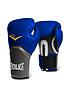  image of everlast-boxing-12oz-pro-style-elite-training-glove-blue