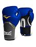  image of everlast-boxing-14oz-pro-style-training-gloves-ndash-blue