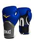  image of everlast-boxing-16oz-pro-style-elite-training-glove-blue