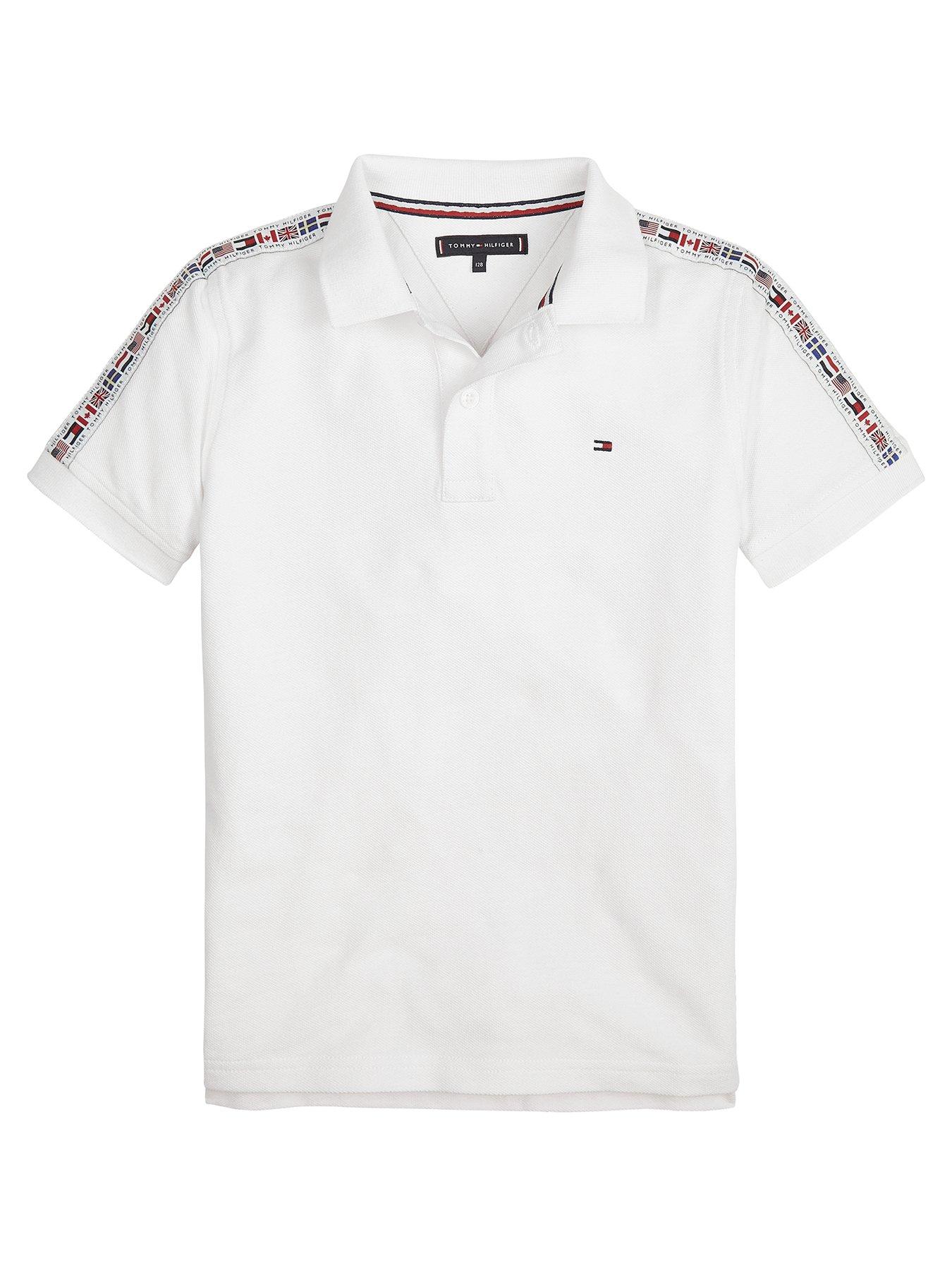 tommy hilfiger polo shirts clearance