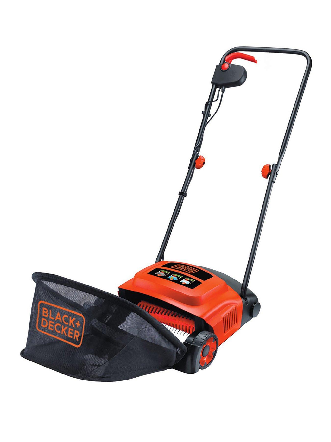 black-decker-gd300-gb-600w-lawnraker