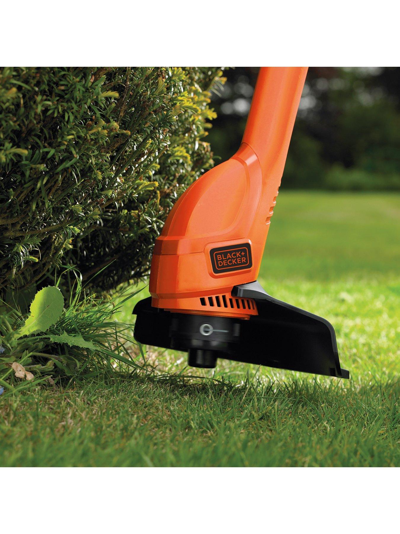 Image 5 of 5 of Black & Decker 1200W Hover Mower&nbsp;+ GL250 250W Strimmer Twinpack