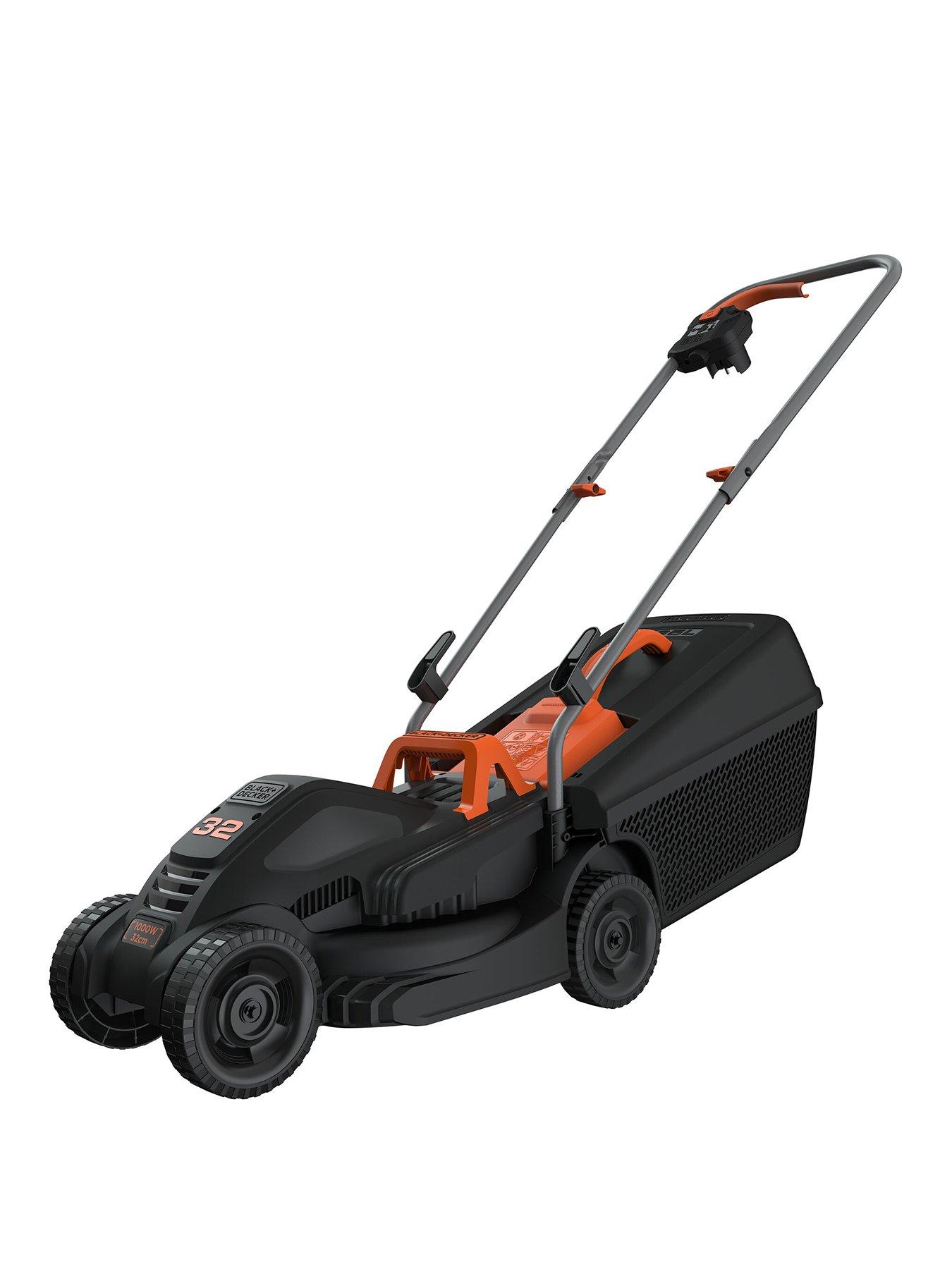 Image 1 of 7 of Black & Decker 1000W 32cm Rotary Mower