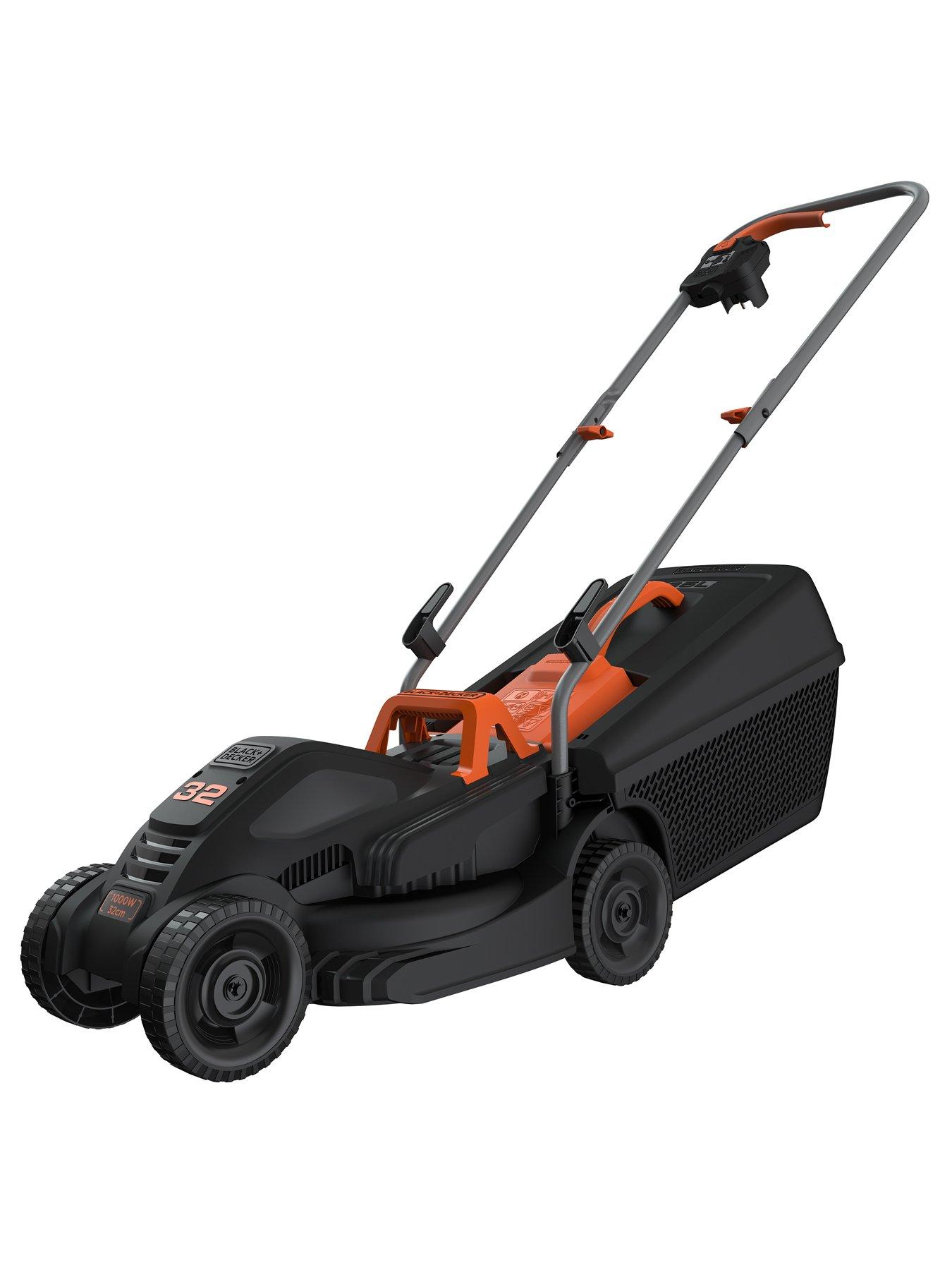  image of black-decker-1000w-rotary-mower