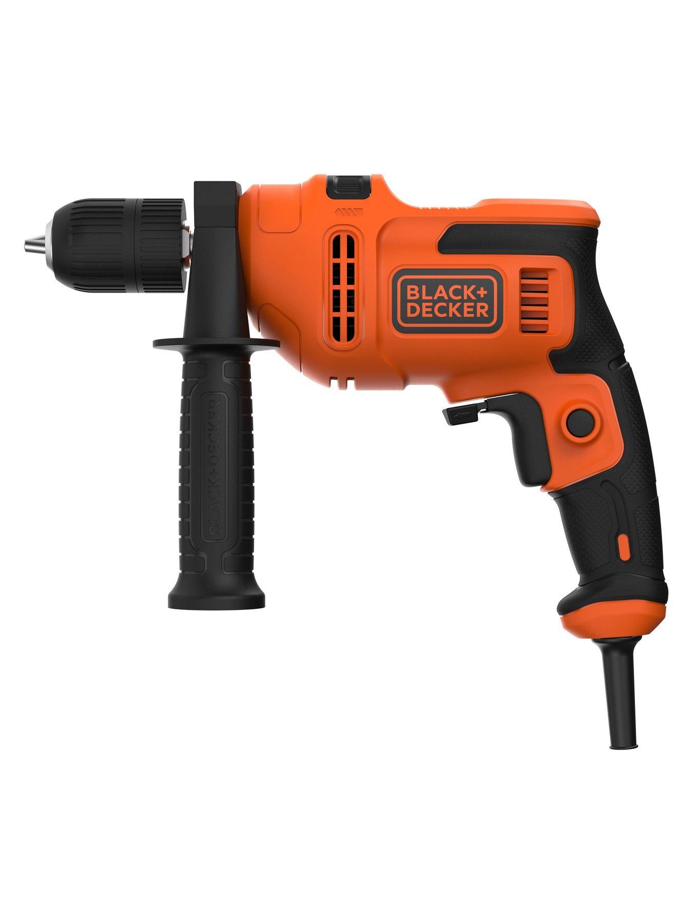 Black and decker drill sale hot sale