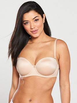 Figleaves Figleaves Multiway Padded Underwired Bra - Nude Picture