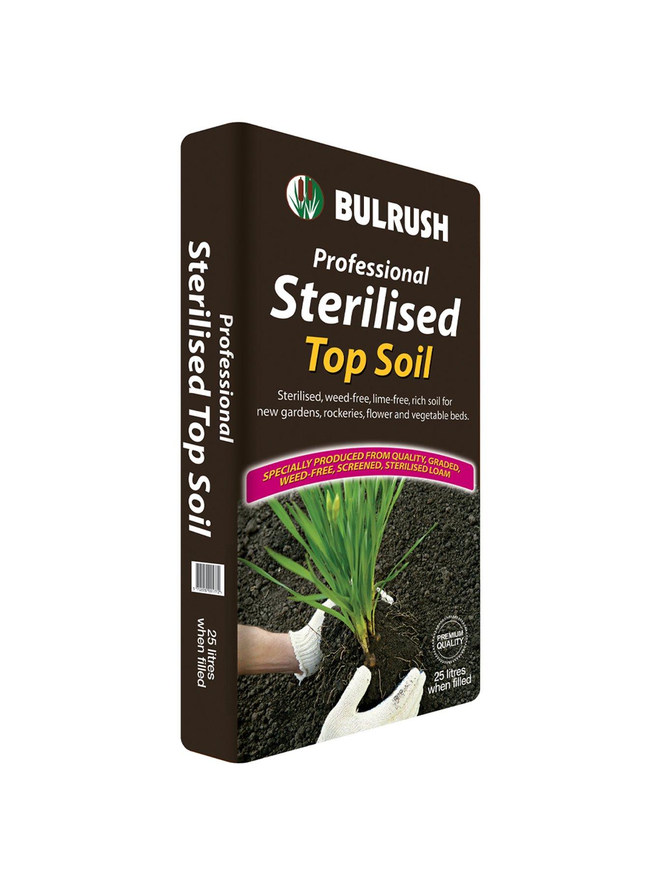 You Garden Screened Topsoil 25L Bag