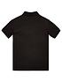  image of lacoste-boys-classic-short-sleeve-pique-polo-shirt-black