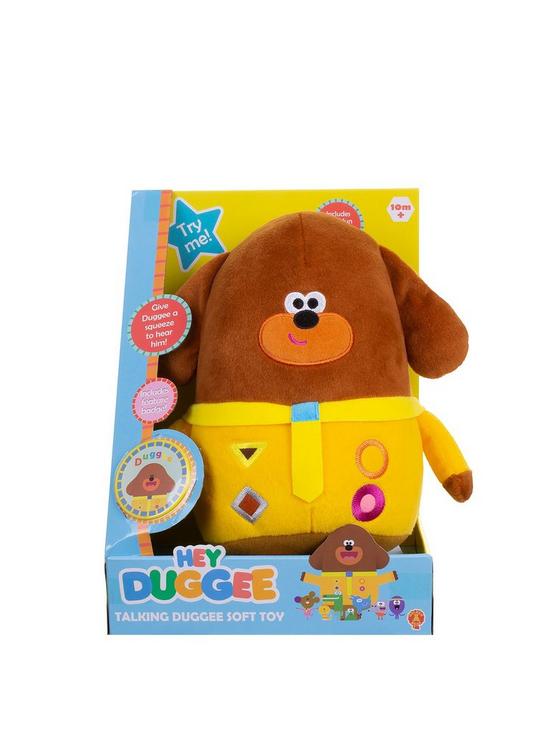 stillFront image of hey-duggee-talking-soft-toy