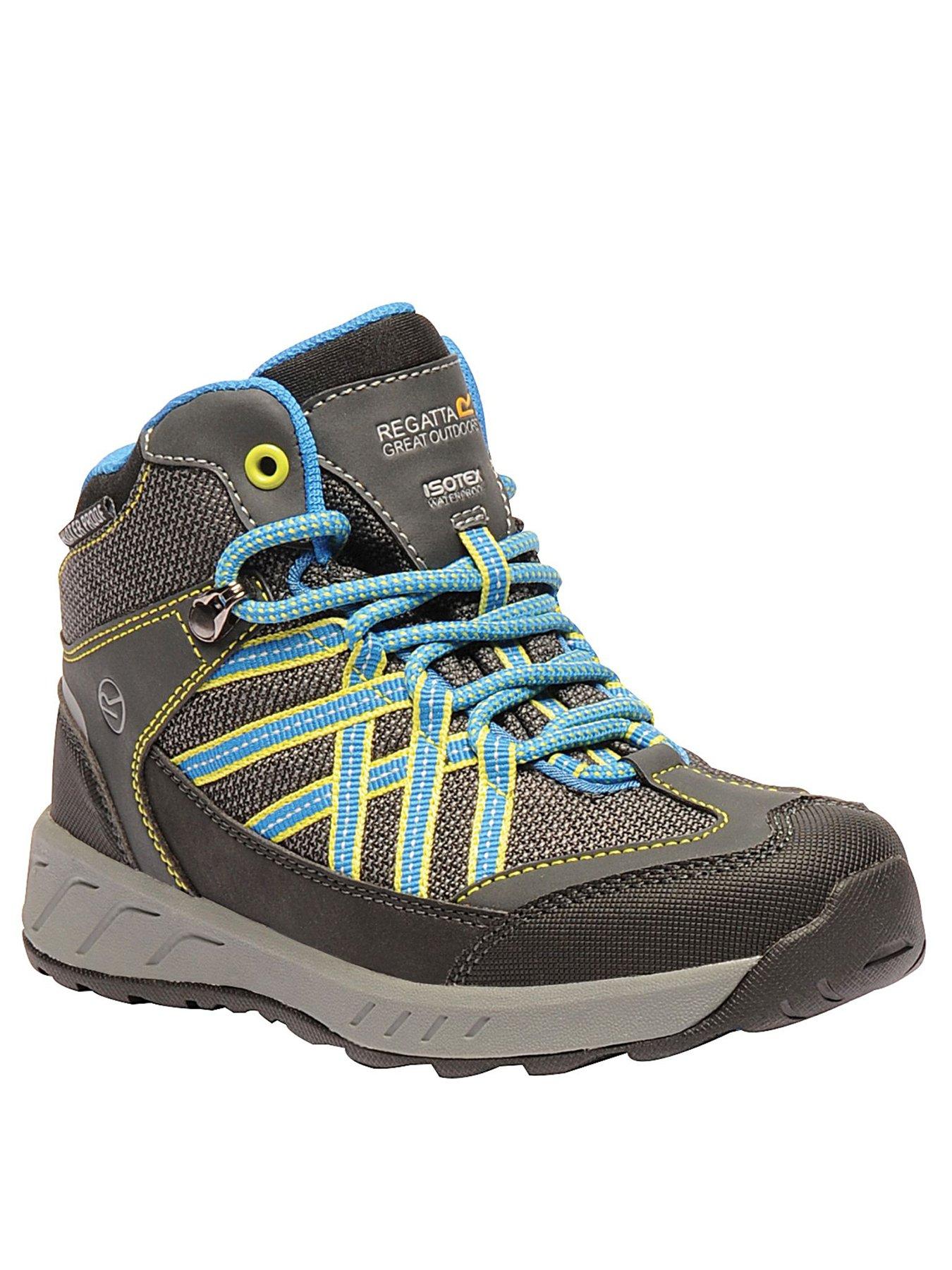 regatta wide fit walking shoes