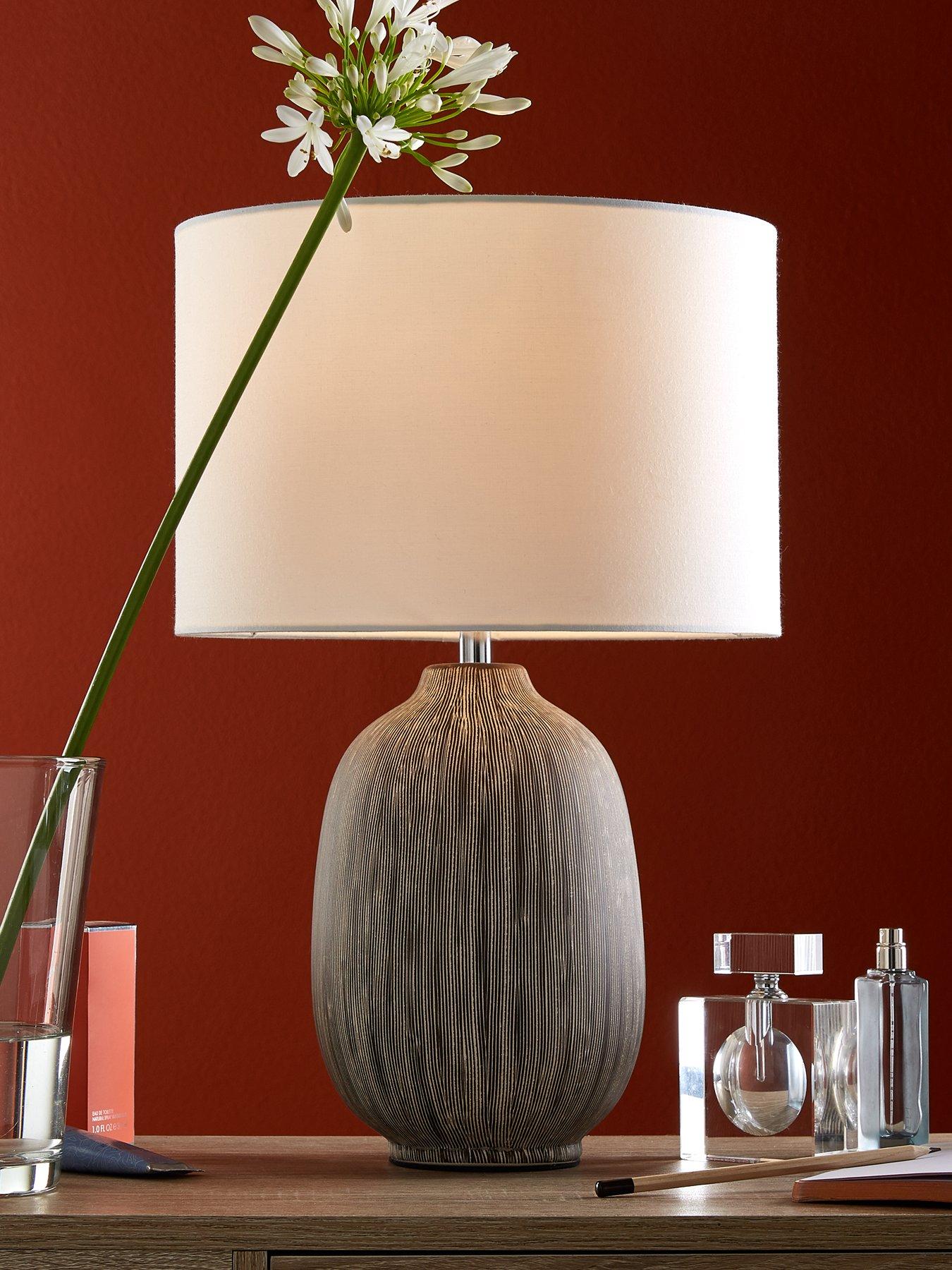 The Very Collection Scratch Table Lamp