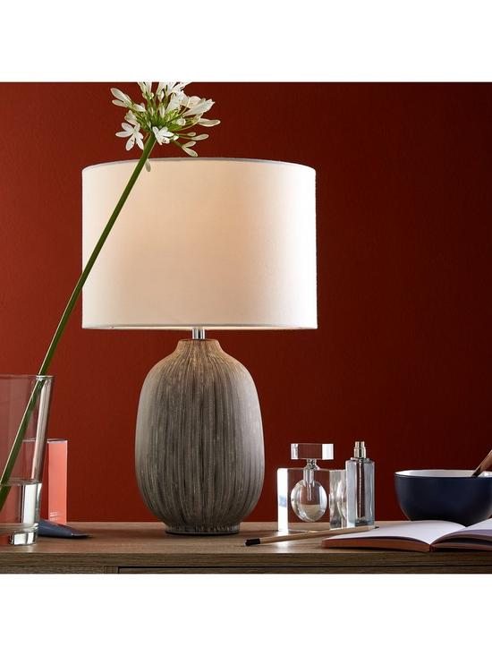stillFront image of scratch-table-lamp