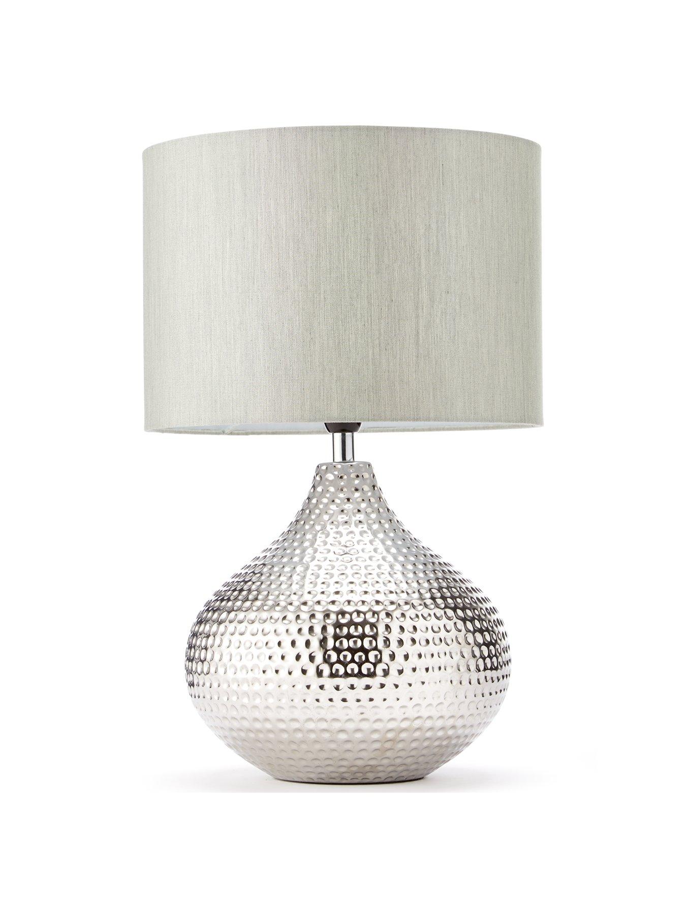 The Very Collection Marlee Curve Table Lamp