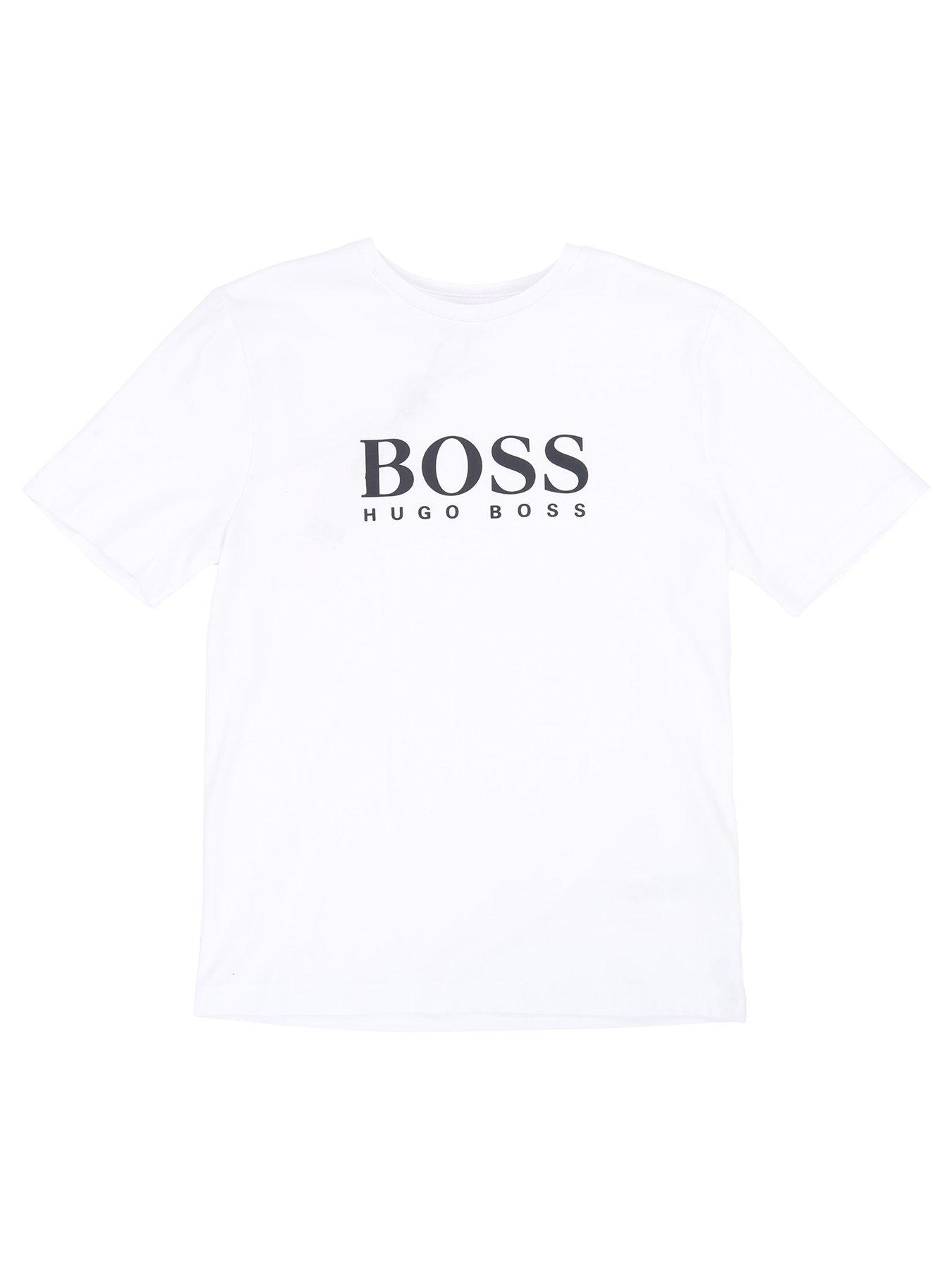 boys hugo boss t shirt