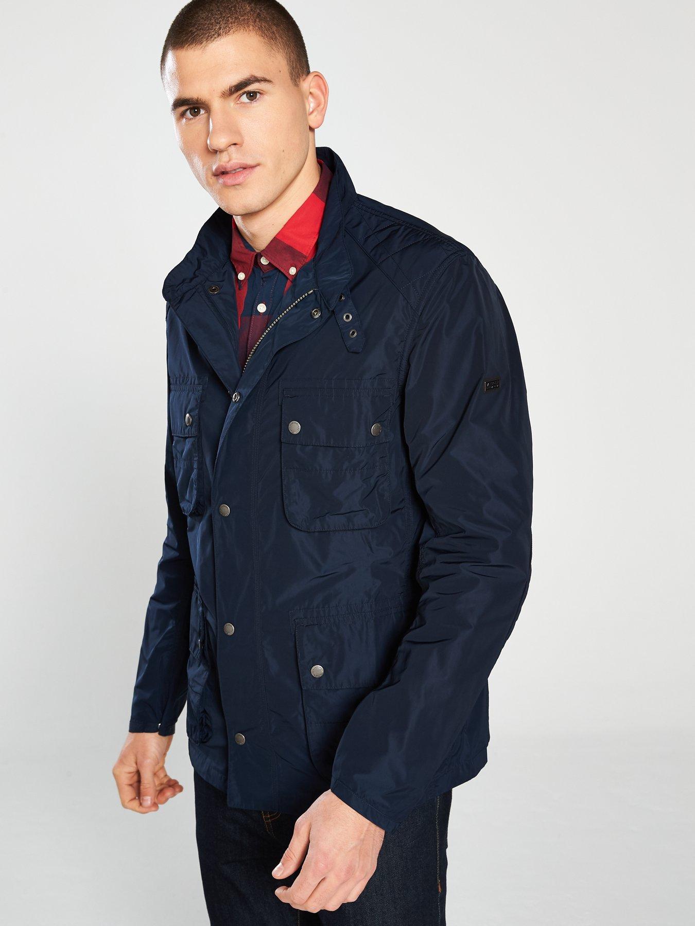 barbour international weir