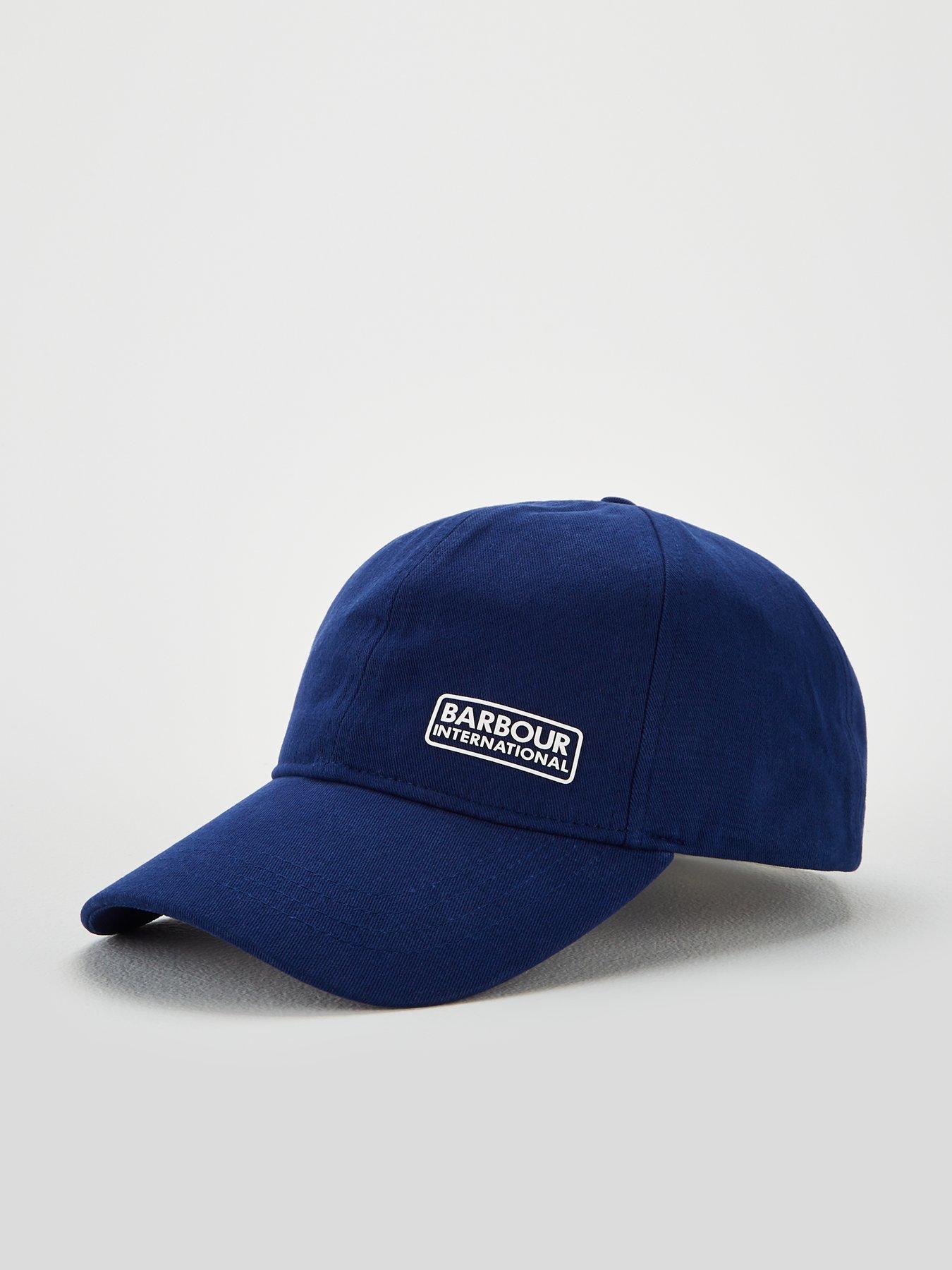 barbour international norton drill cap