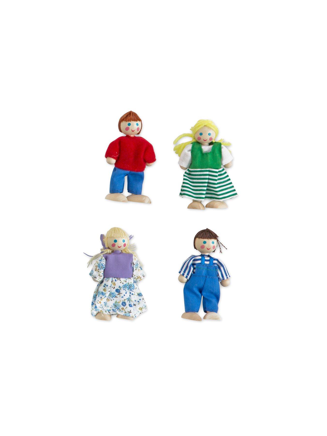 Image 4 of 5 of Melissa & Doug Doorbell House