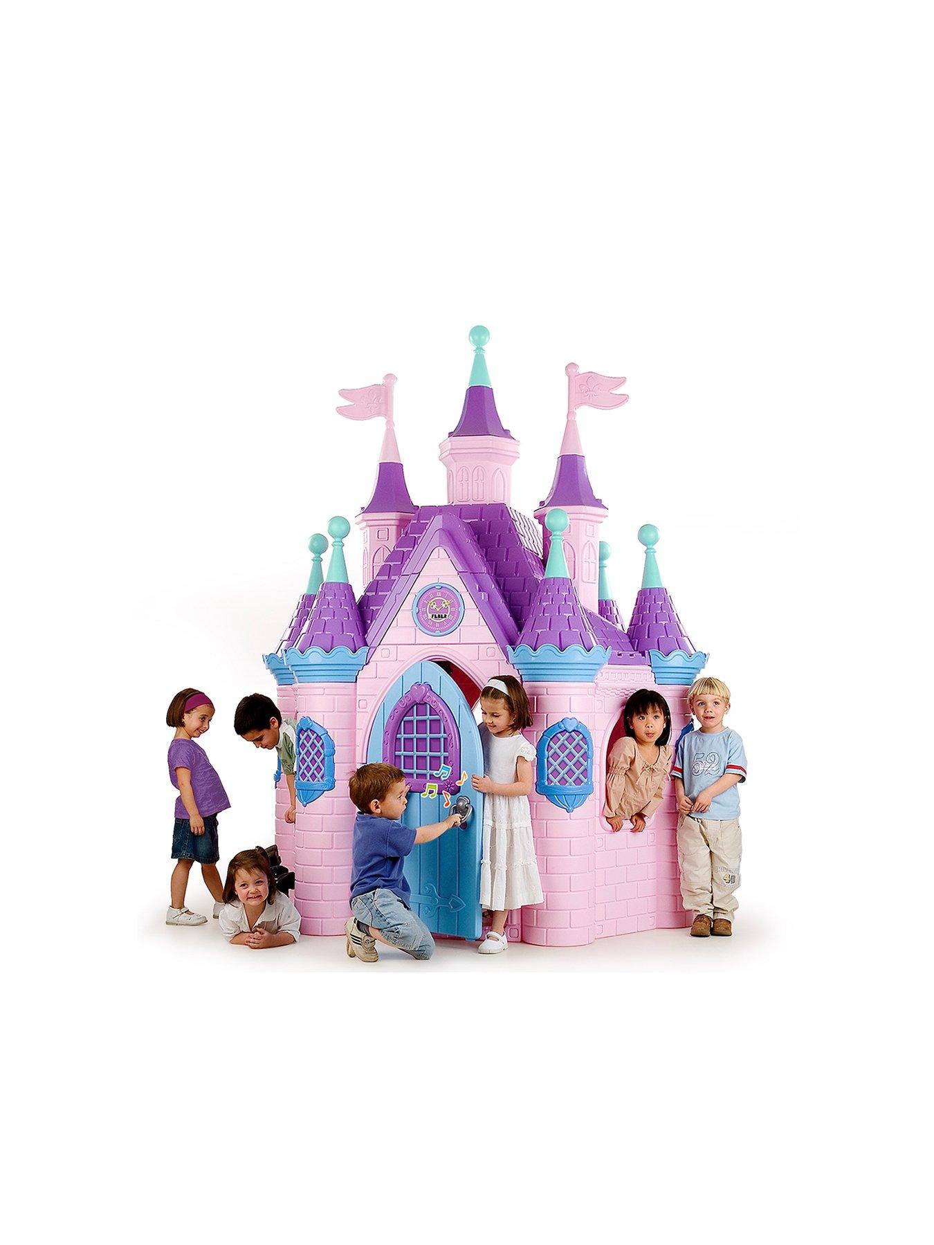 Feber Super Palace 8ft Playhouse