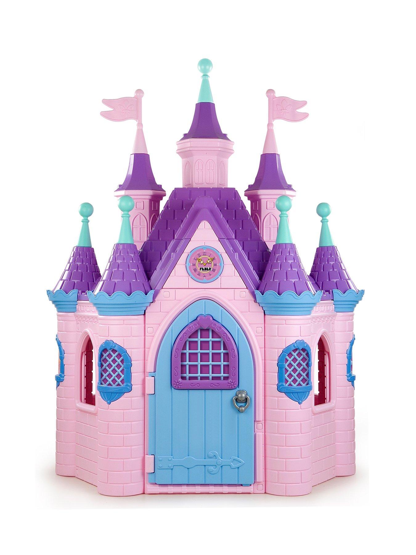  image of feber-super-palace-playhouse-8ft