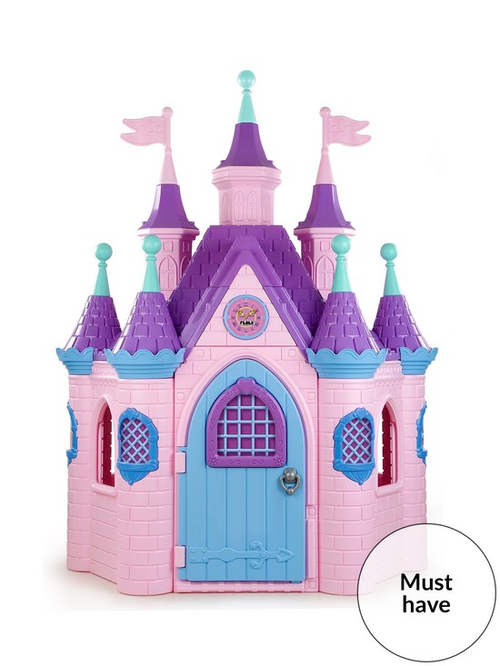 outfit image of feber-super-palace-playhouse-8ft