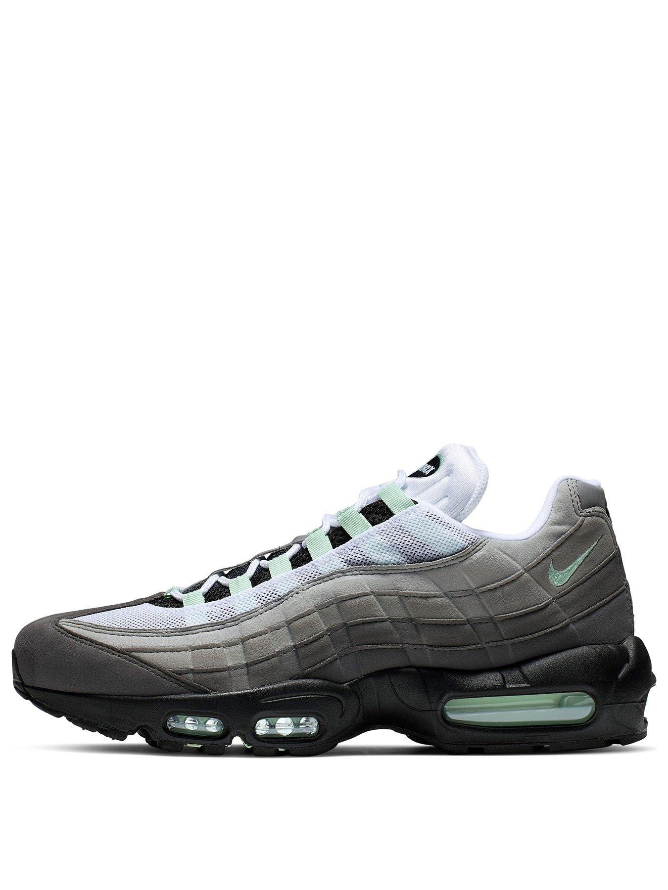 nike air max 95 black size 6