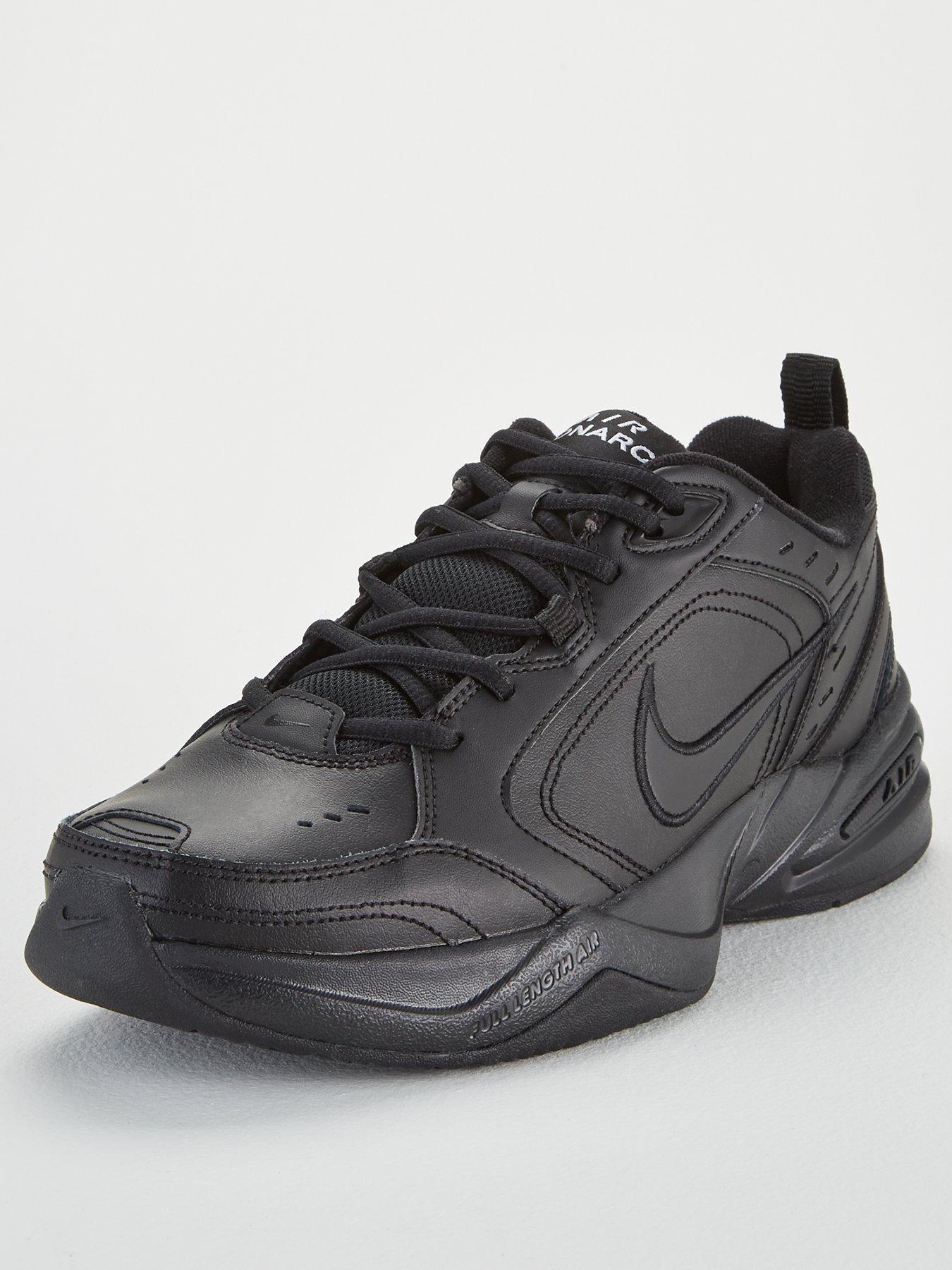 Nike Air Monarch Black Outfit 10bba1