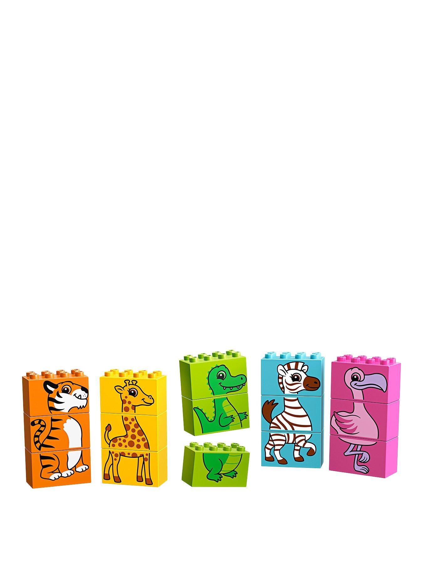 lego duplo 10885