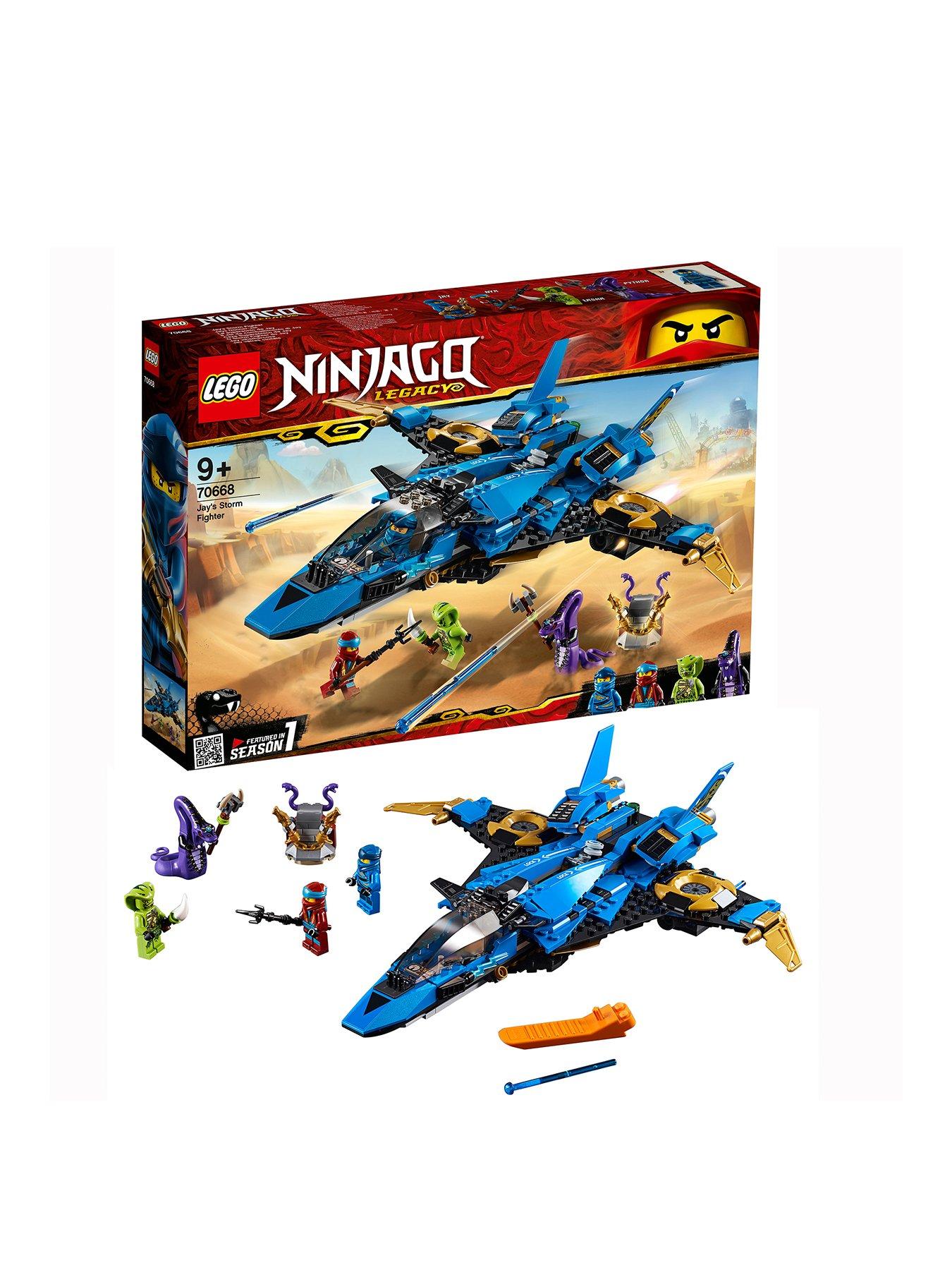 lego ninjago set 70668
