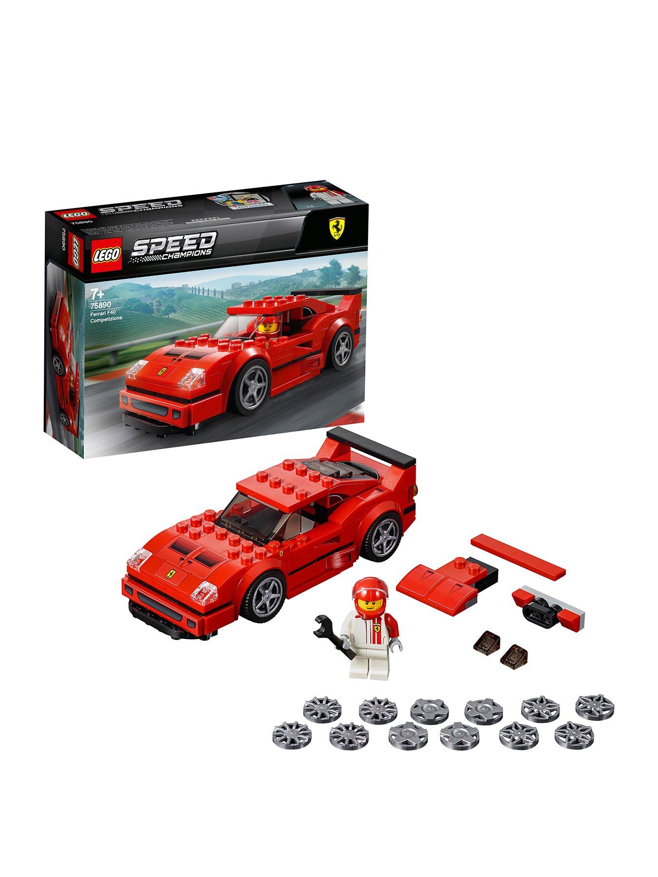 lego speed champions